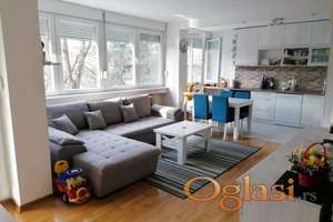 Funkcionalan 2.0 stan kod Novog Merkatora, 60m2